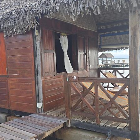 Lakana Hotel Ile Sainte-Marie Exterior photo