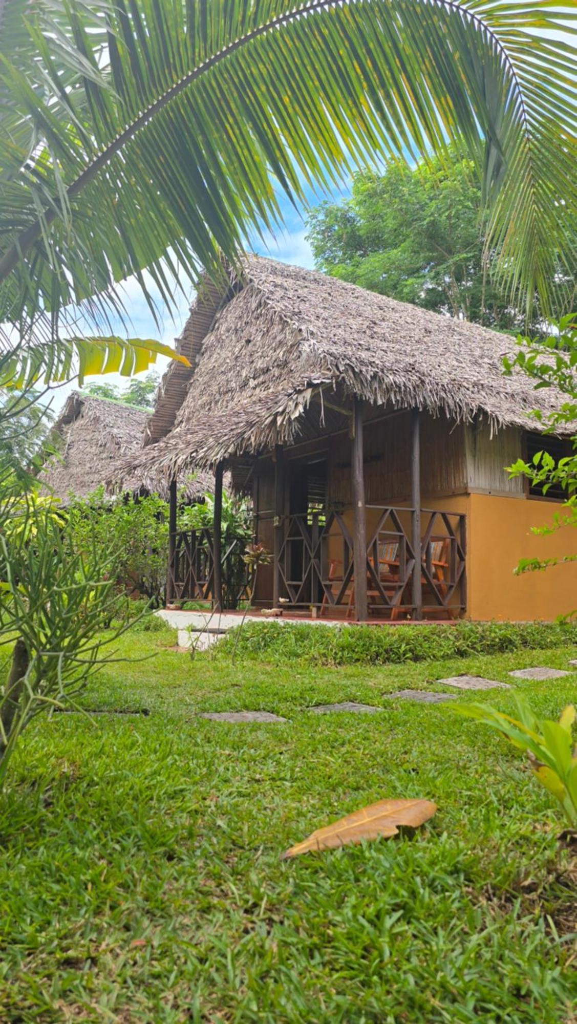 Lakana Hotel Ile Sainte-Marie Exterior photo