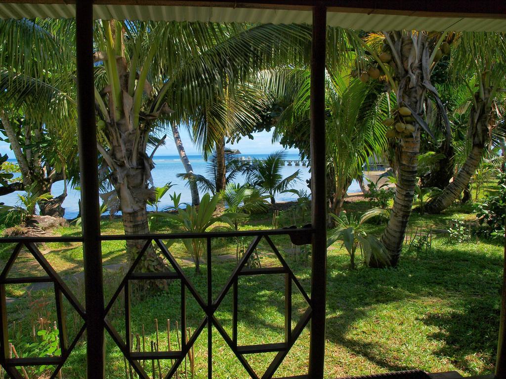 Lakana Hotel Ile Sainte-Marie Exterior photo